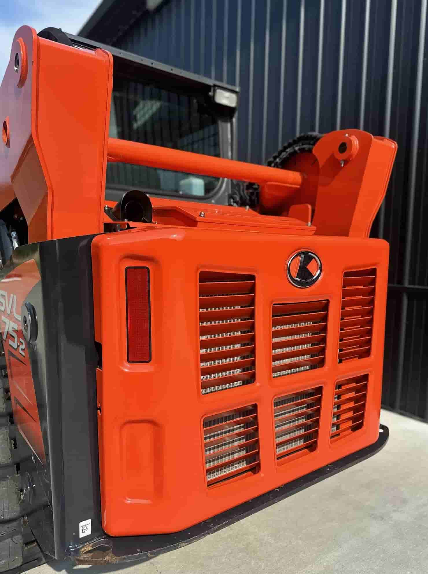 2020 KUBOTA SVL75-2
